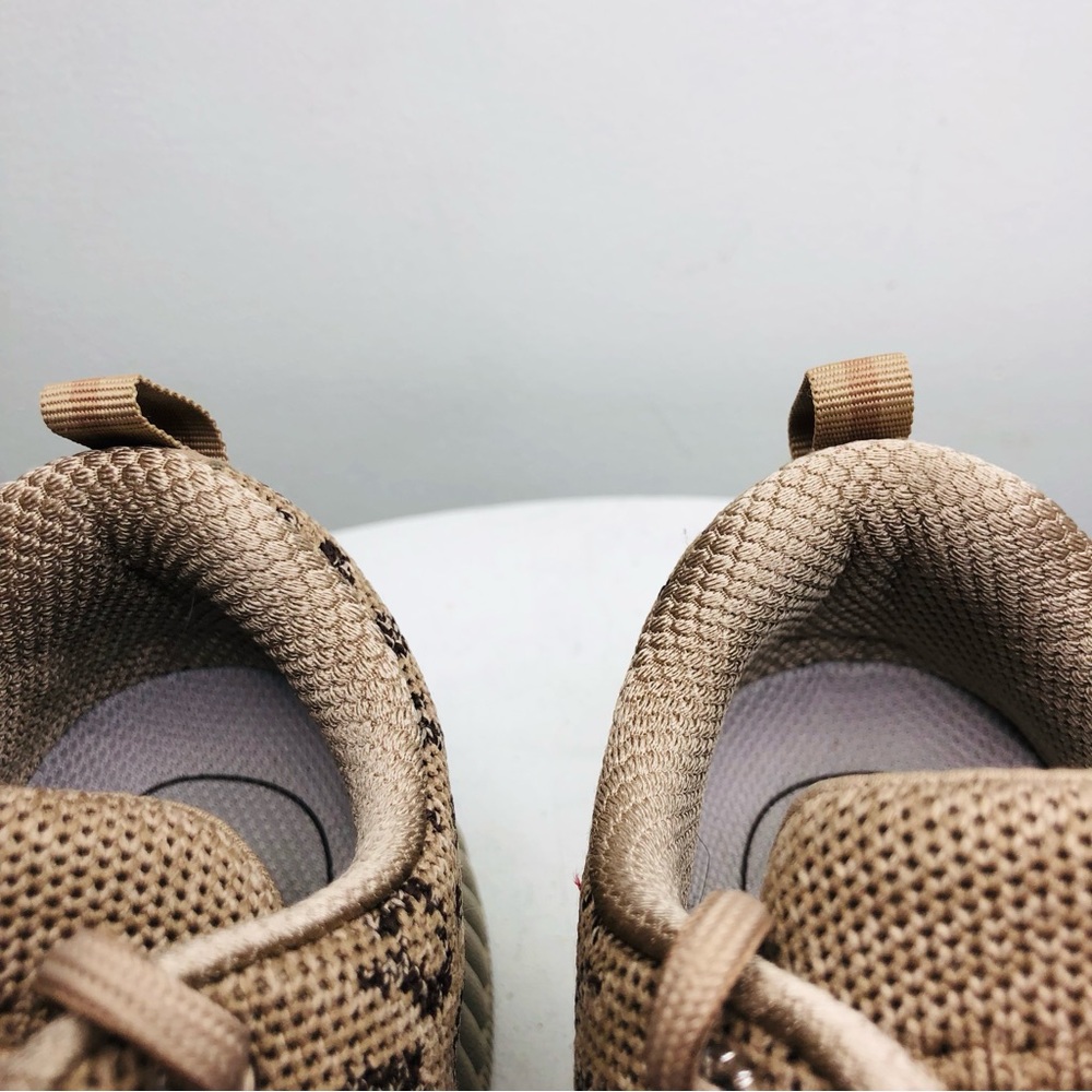 Orthofeet Coral Walking Shoe stretchable knit leopard print SZ 7.5 R1 - Picture 7 of 12